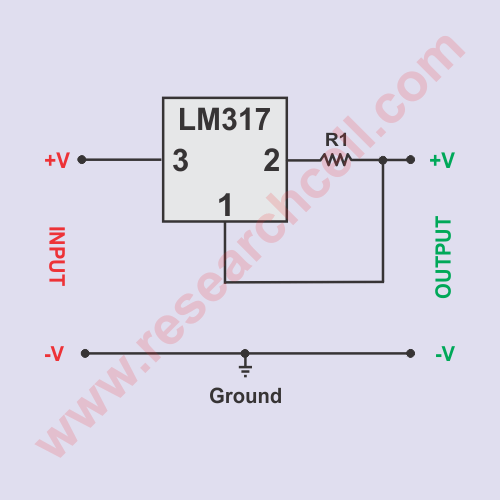 Current Limiter Circuit